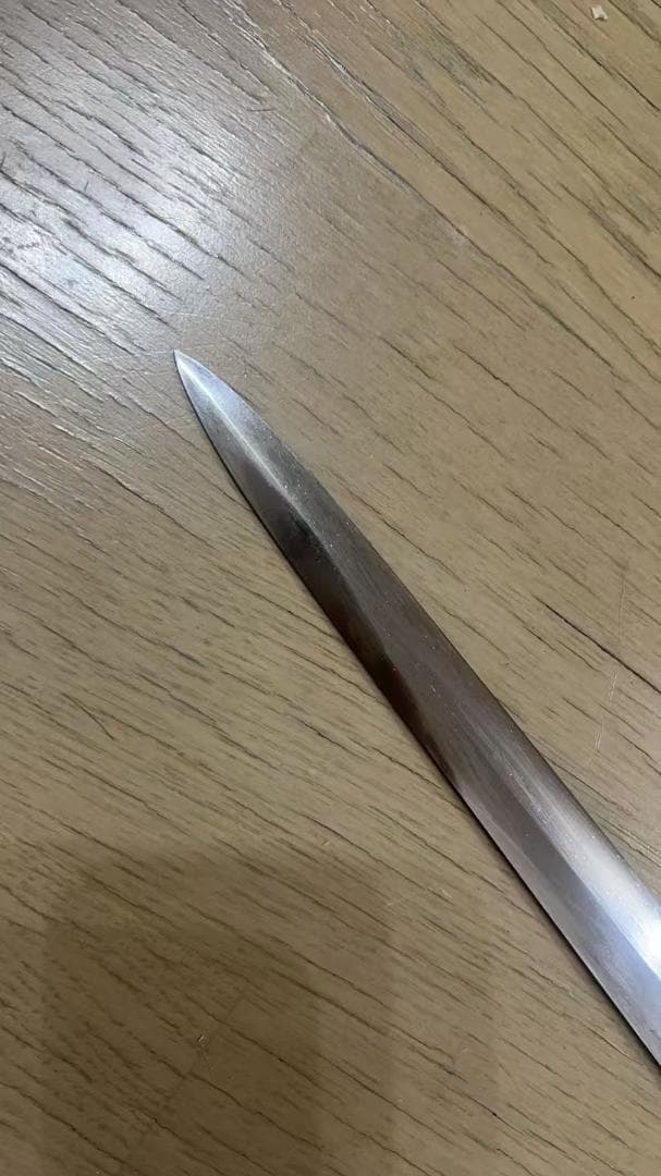 3日内速達】片手用西洋剣 茶色 高マンガン鋼 模造刀武具 十字剣