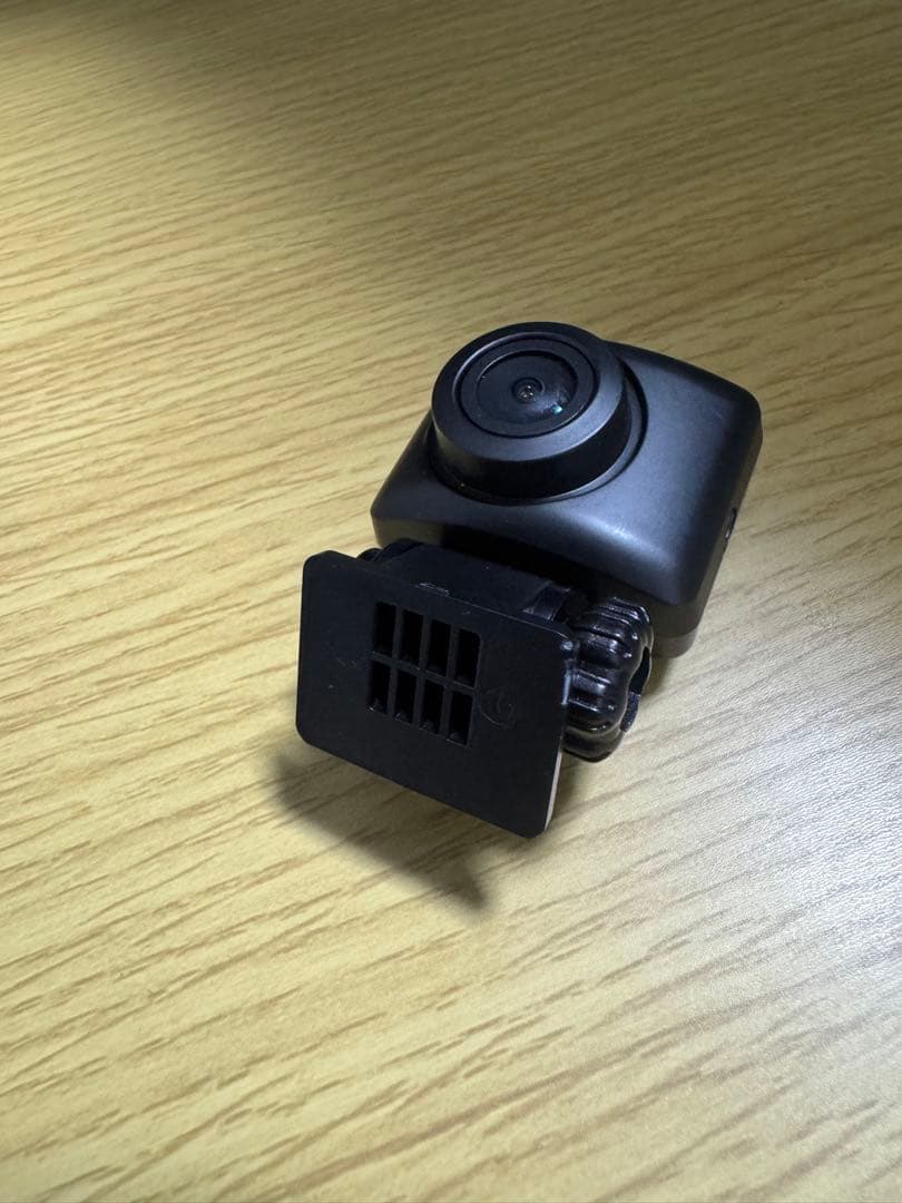 ZDR037 コムテックドライブレコーダー　360度カメラ前後カメラ