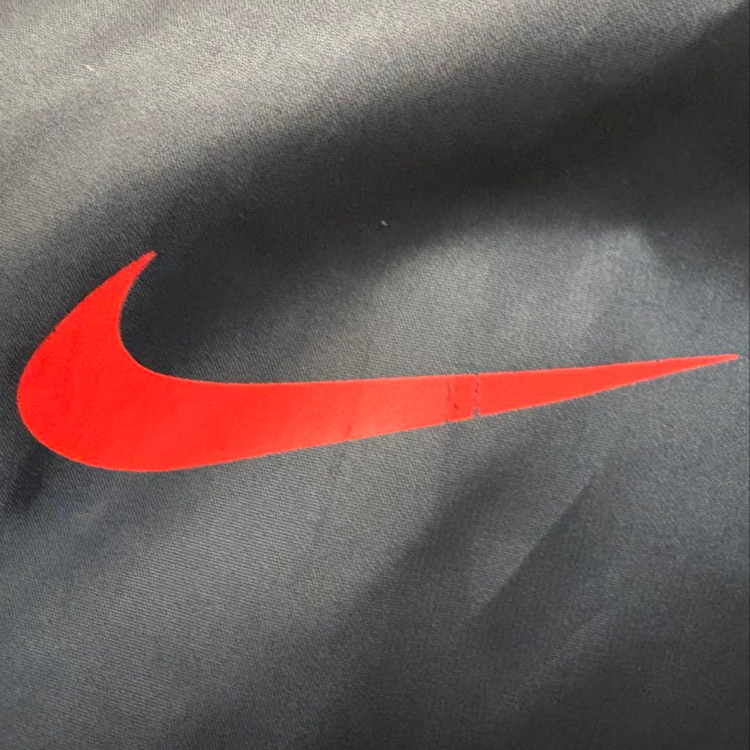 NIKE TOTAL 90 ナイキ ダウン ベンチコート ネイビー SIZE L