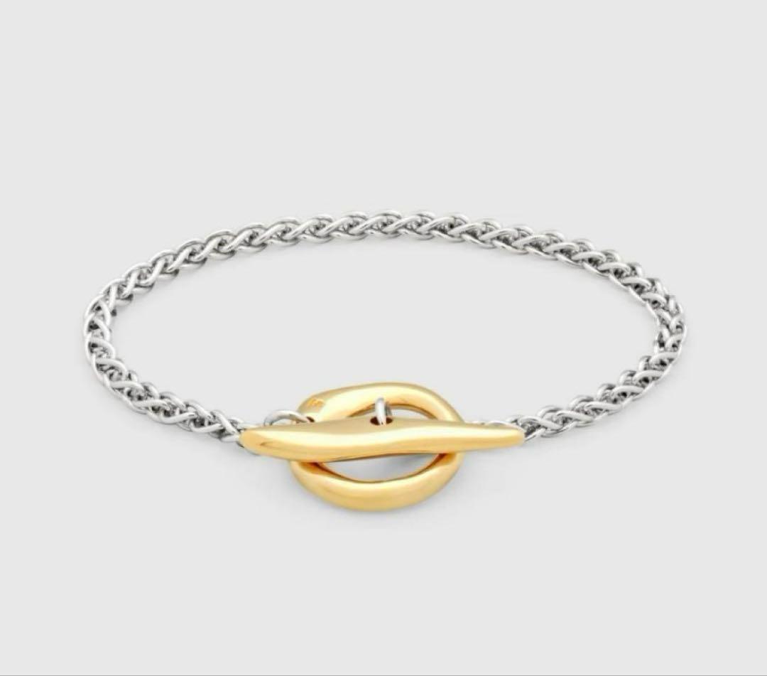 TOMWOOD トムウッド ロビン デュオ　ブレスレット