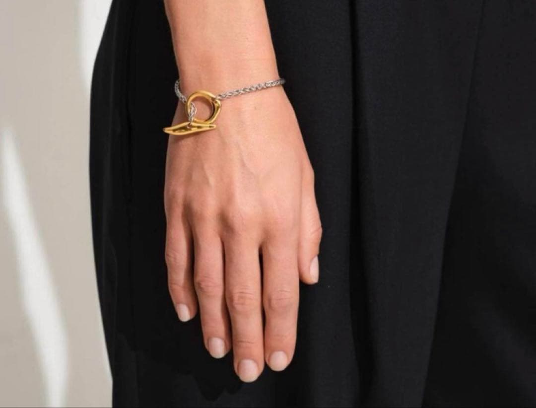 TOMWOOD トムウッド ロビン デュオ　ブレスレット