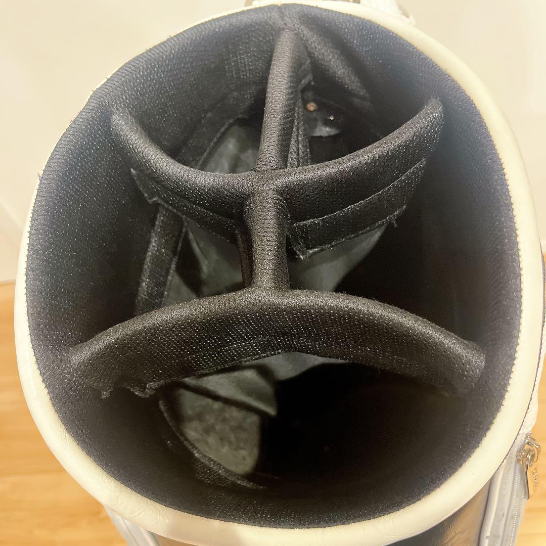 【希少】タイトリスト キャディバッグ クロコ ゴルフ