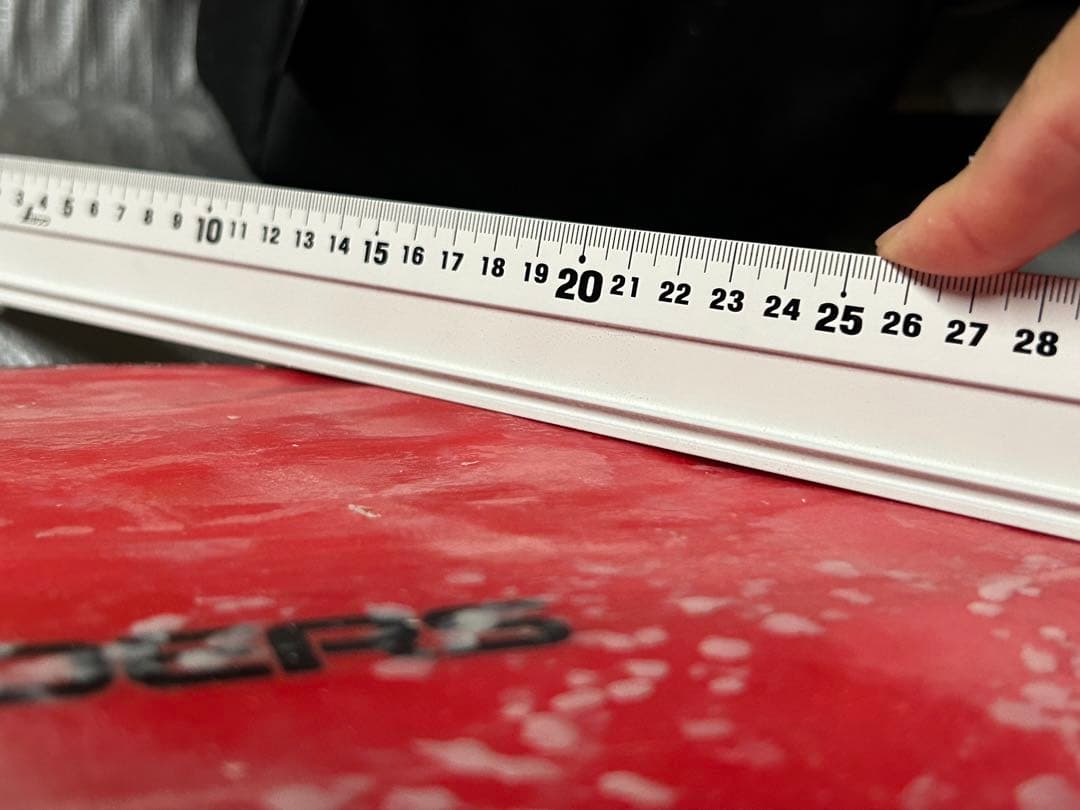 5′11 シングルフィン