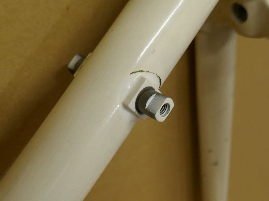 Panasonic POS　1980年代モデル　フレームセット