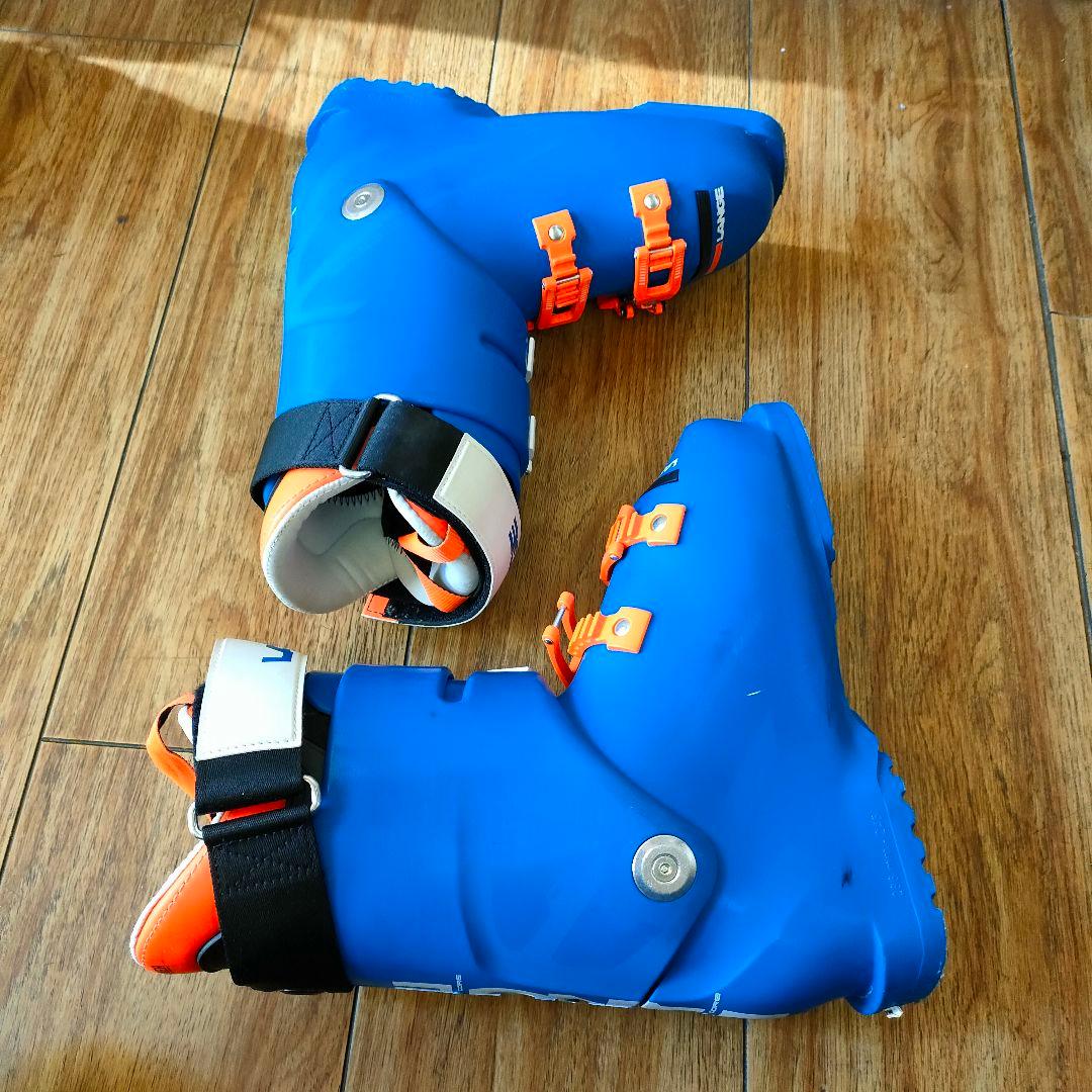 コーヒーの木 Lange ラング RS100 SC WIDE スキーブーツ