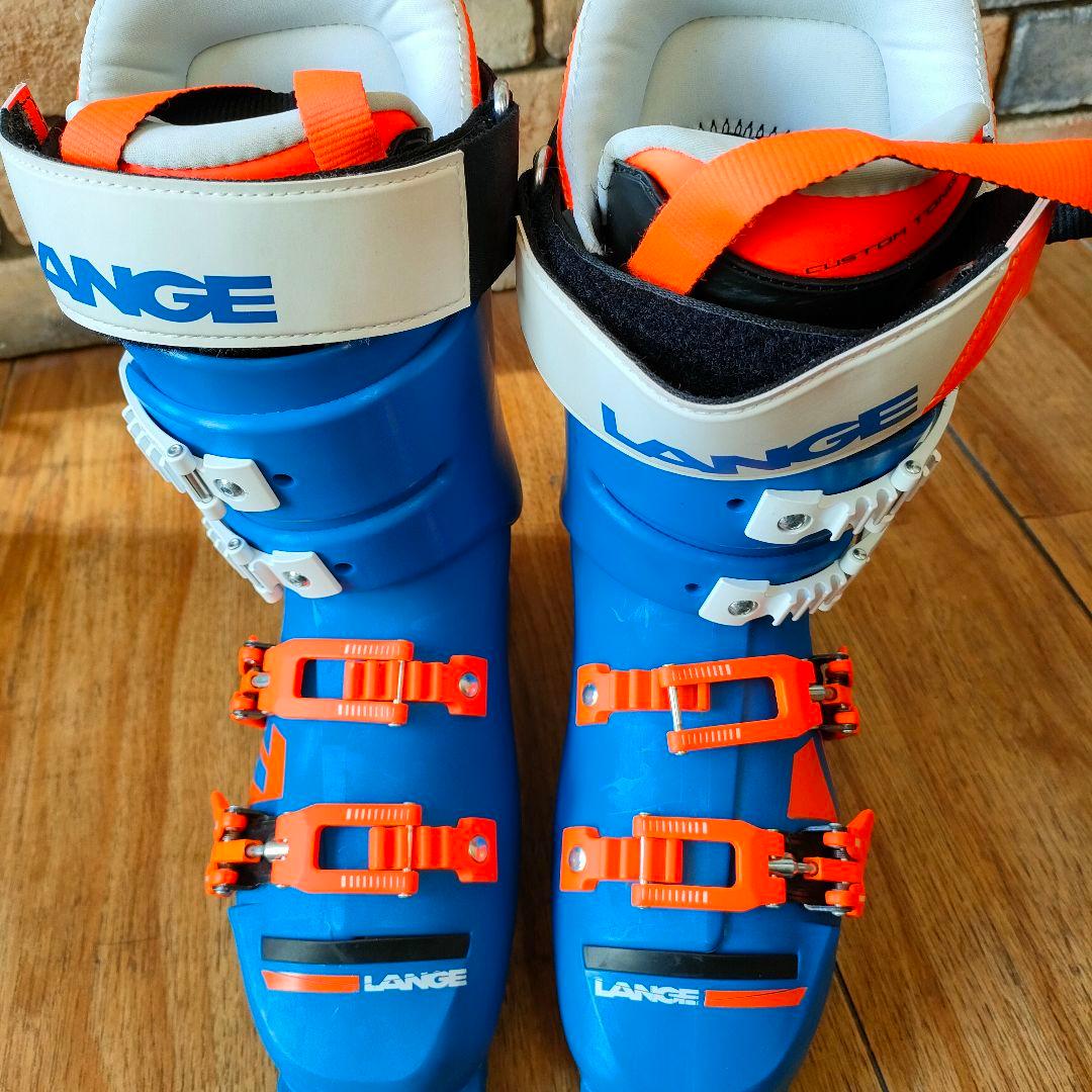 コーヒーの木 Lange ラング RS100 SC WIDE スキーブーツ