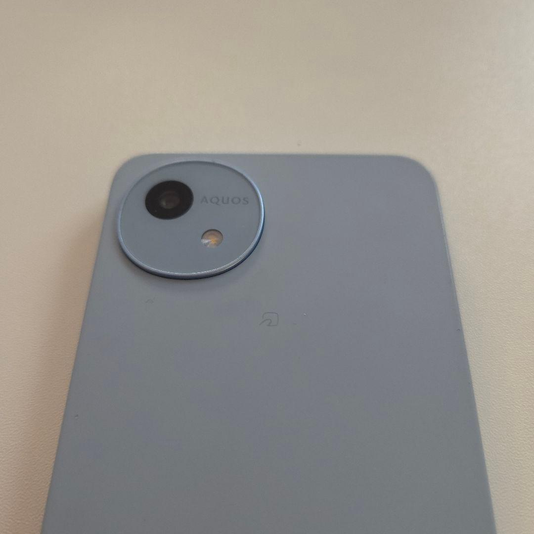 AQUOS wish4 アンドロイド15 シムフリー アクオス ９３４