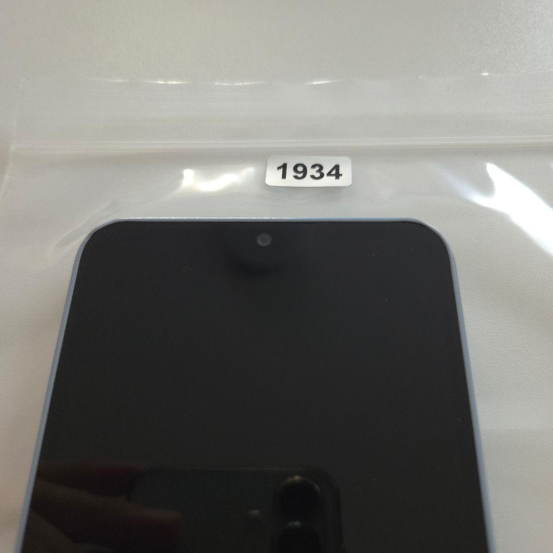 AQUOS wish4 アンドロイド15 シムフリー アクオス ９３４