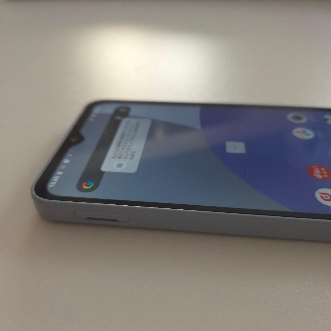 AQUOS wish4 アンドロイド15 シムフリー アクオス ９３４