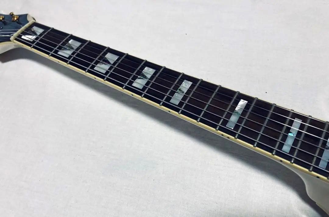 GUILD ギルド セミアコ DC STARFIRE VI SCW 動作良好 - メルカリ