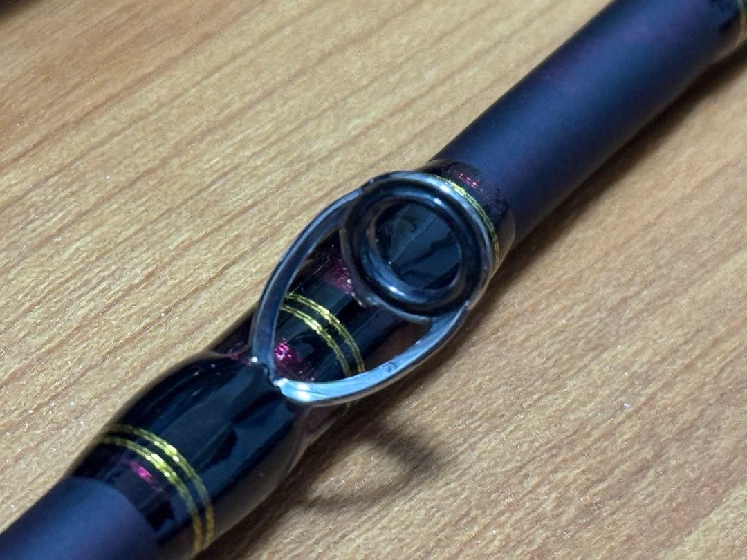 未使用品　アブガルシア ワールドモンスター WMC-705L パックロッド