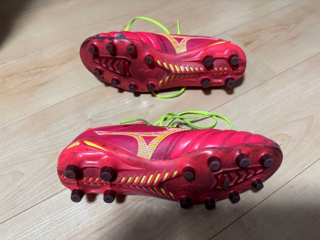 Mizuno モレリアネオ4β Japan 25.5cm