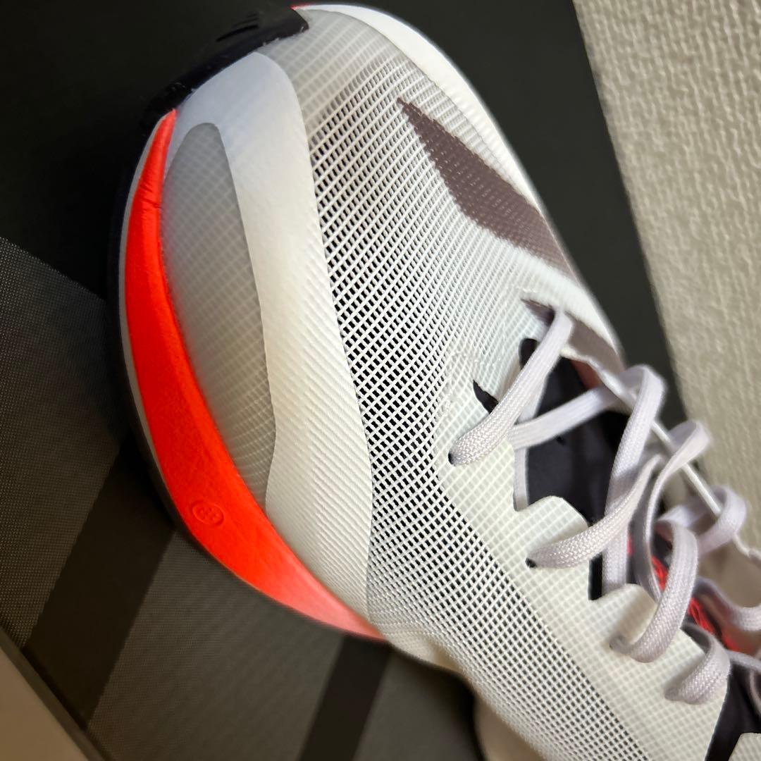 【試走5km】adidas adizero japan8M 27.5cm