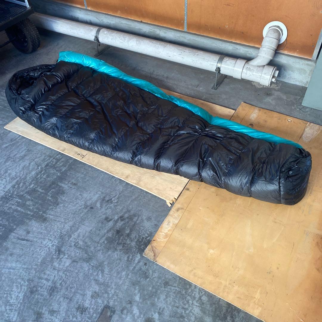 ウエスタンマウンテニアリング　寝袋