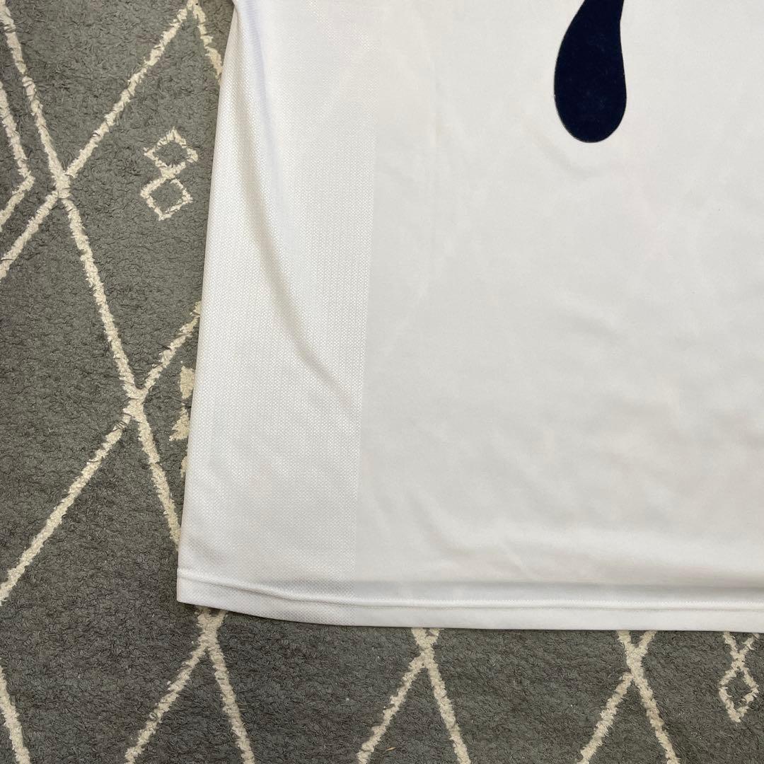 adidas レアル・マドリード ゲームシャツ SIEMENS mobile