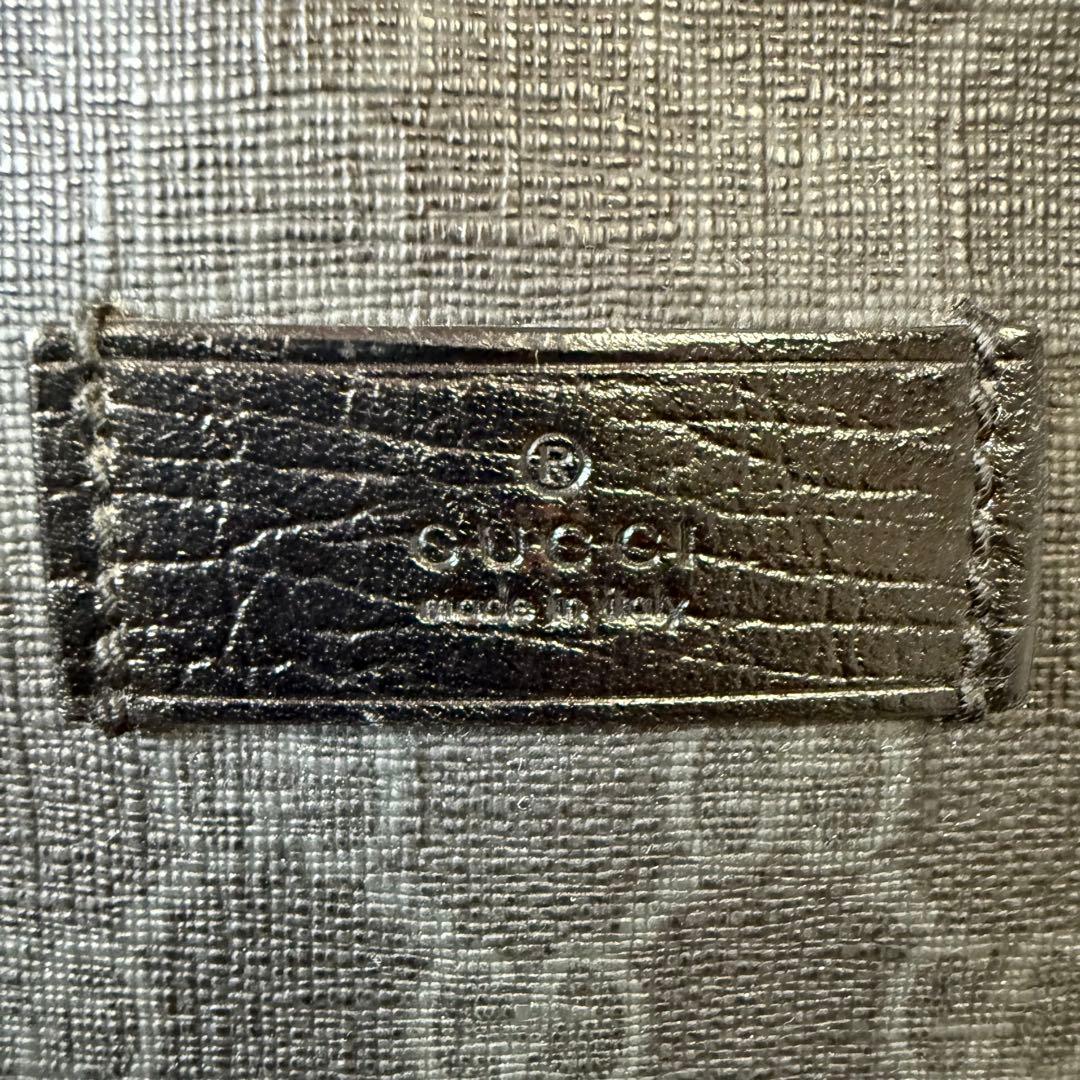 【美品】GUCCI グッチ 2way トートバッグ GGスプリーム ショルダー