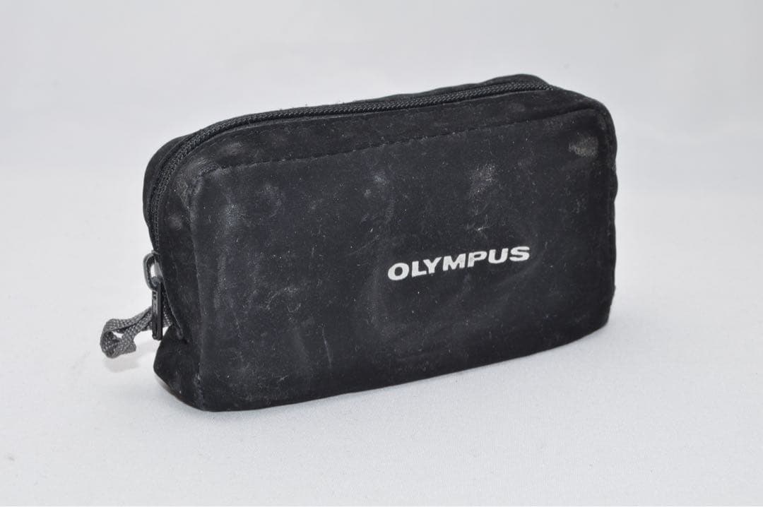 ☆美品☆ OLYMPUS オリンパス μ[mju:] II ZOOM VF