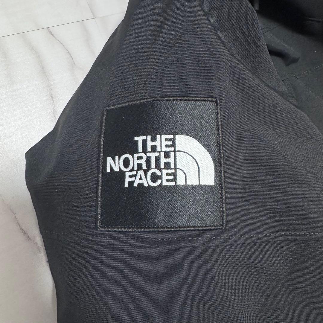 XLサイズ✨ノースフェイス アンタークティカ ダウンジャケット ブラック ファー