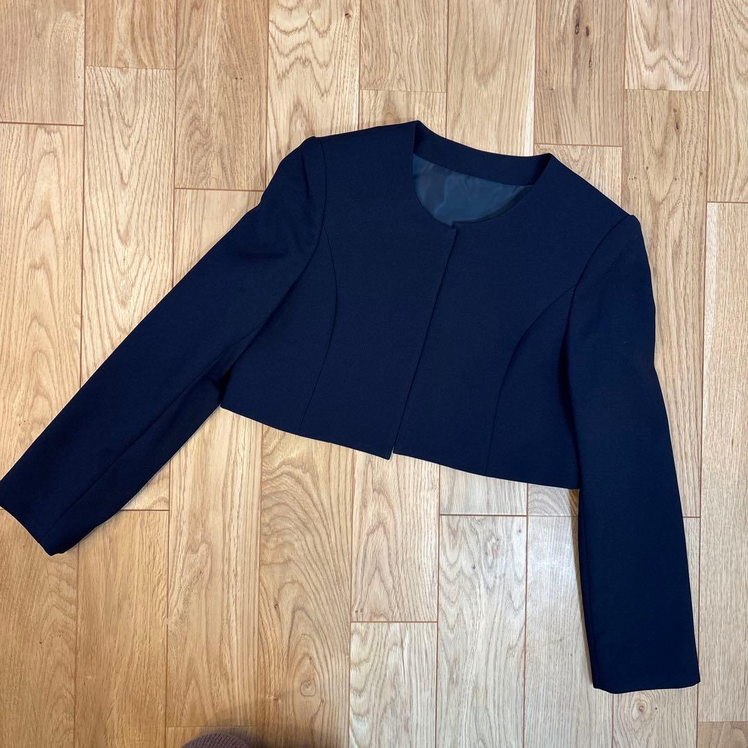 美品　ショパンドゥ　フォーマルドレス アンサンブル　150 卒服　卒業式　女の子