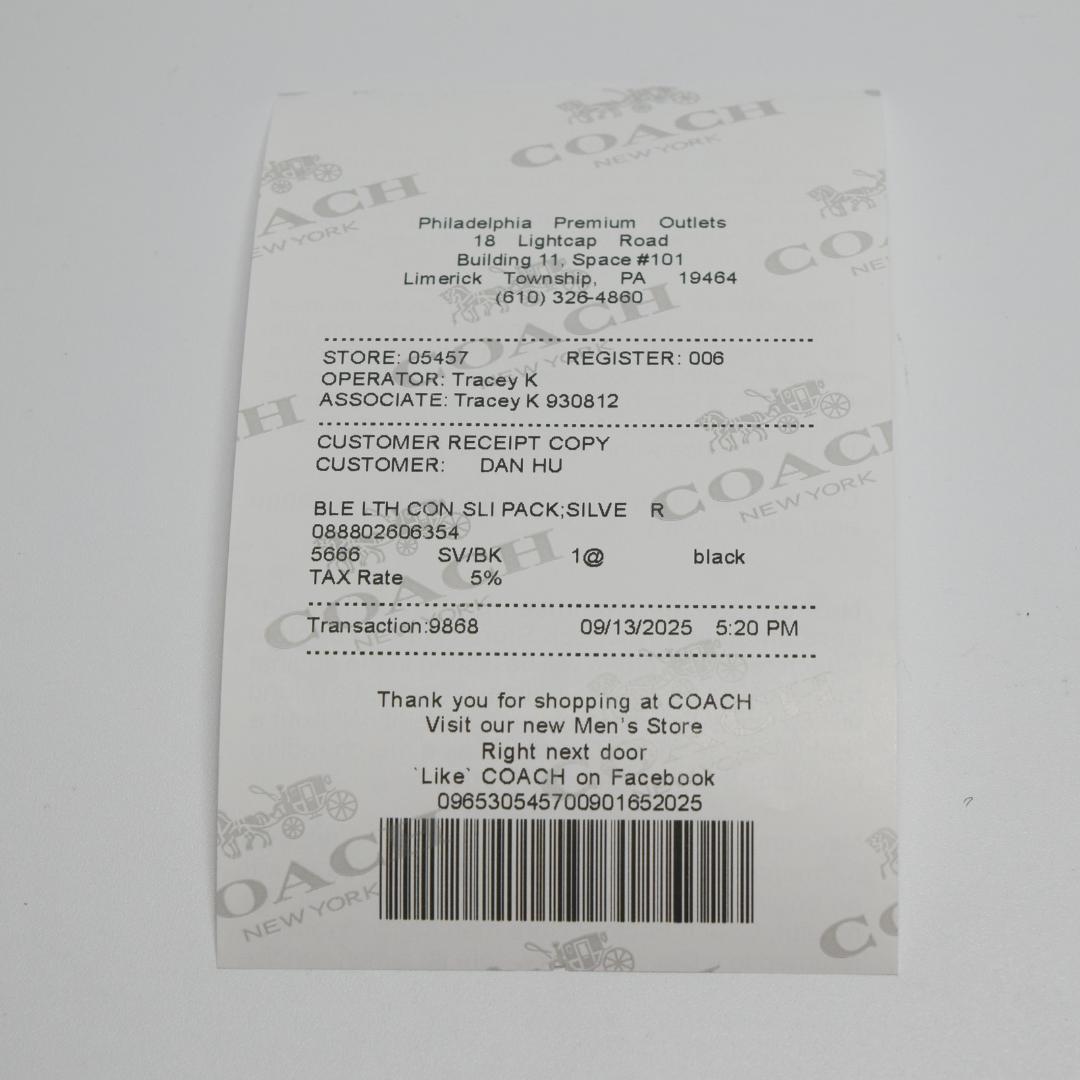 【新品未使用】COACH　コーチ　リュック バックパック　レディース