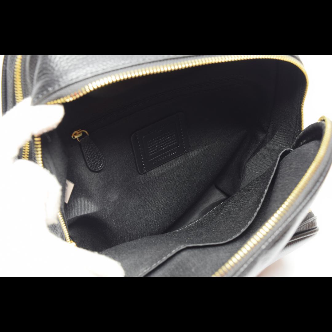 【新品未使用】COACH　コーチ　リュック バックパック　レディース