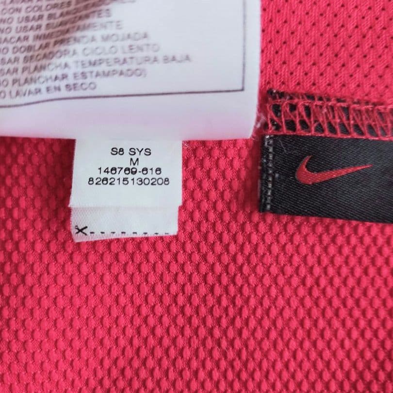 【現地購入】アーセナル アンリ 06/07 ユニフォーム Mサイズ