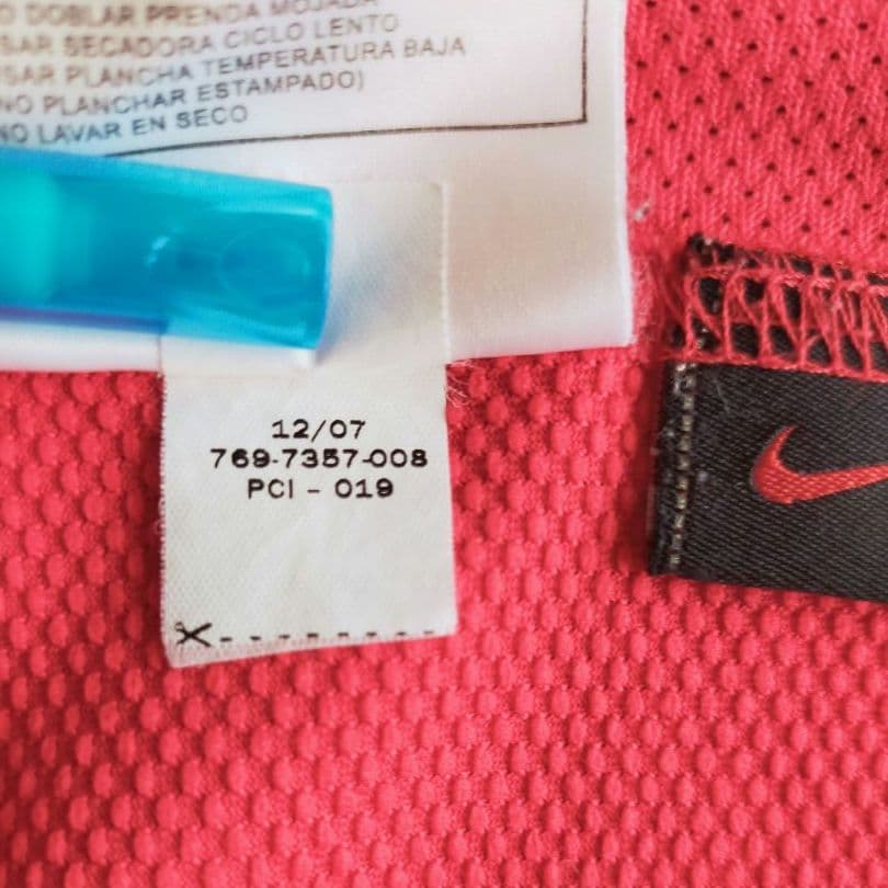 【現地購入】アーセナル アンリ 06/07 ユニフォーム Mサイズ