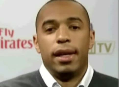 【現地購入】アーセナル アンリ 06/07 ユニフォーム Mサイズ