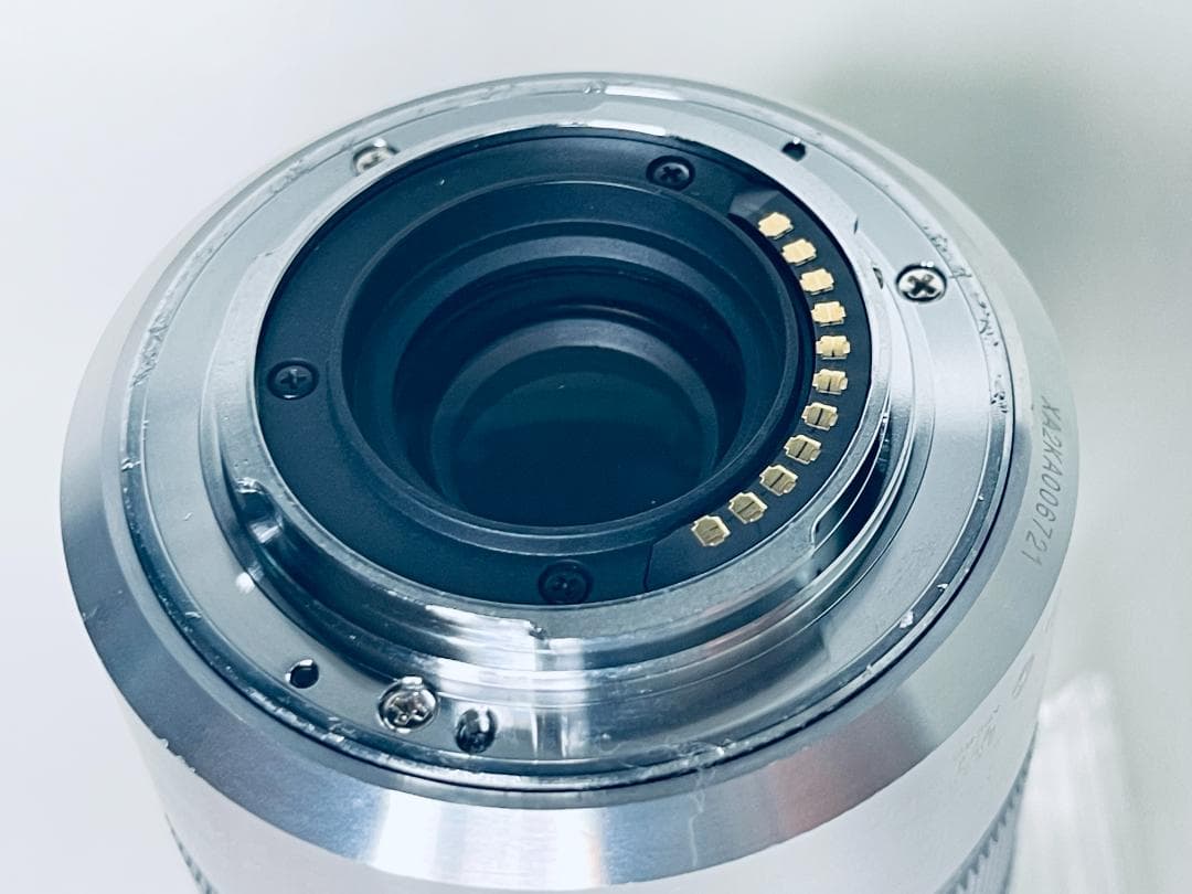 ルミックス G VARIO 45-150mm/F4.0-5.6 ASPH.