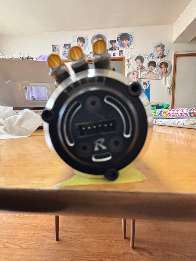 Revedブラシレスモーター ABSOLUTE1 10.5T モーター