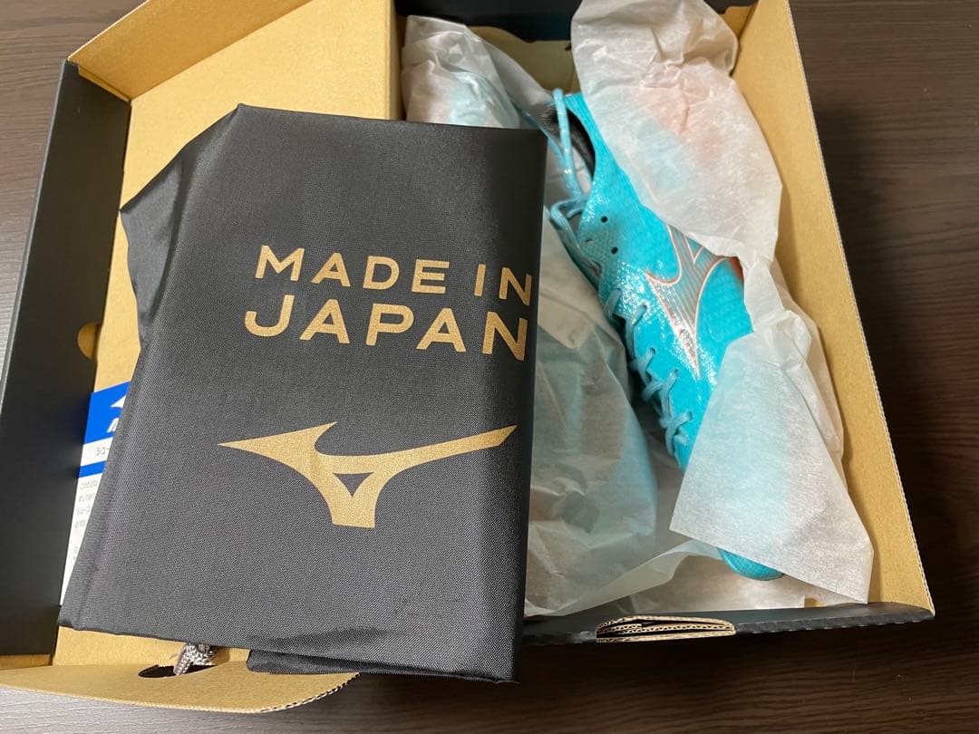 【W杯限定カラー】ミズノαJAPAN