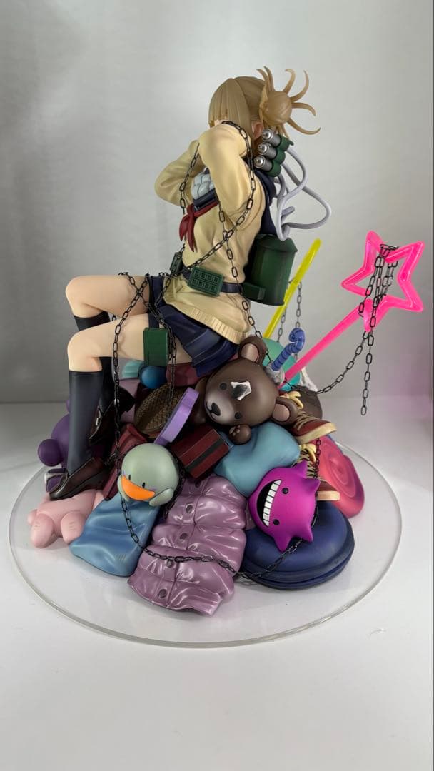 僕のヒーローアカデミア トガヒミコ-Villain- 1/7 アクリル台座付き