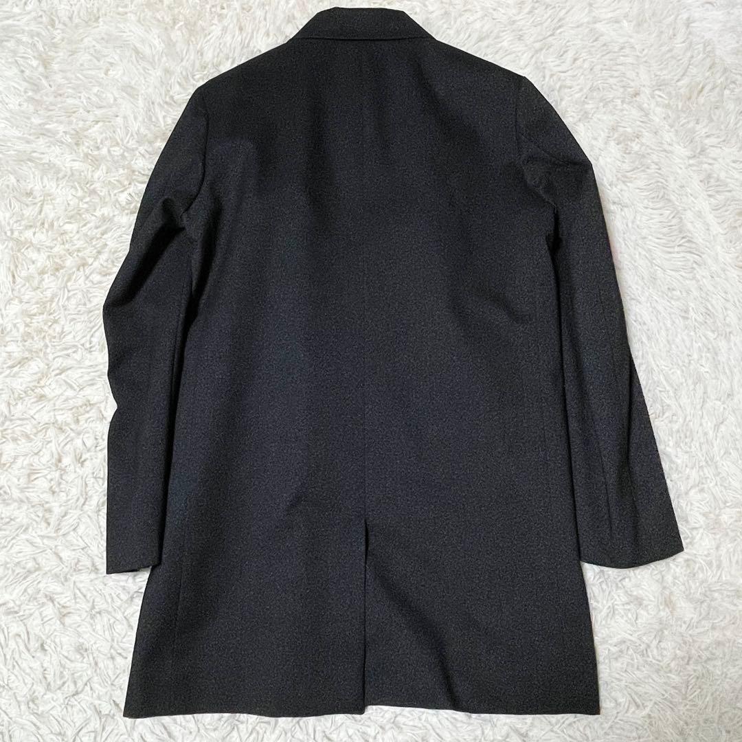 【kaiza】LACOSTE TECH TWEED 3way ステンカラー