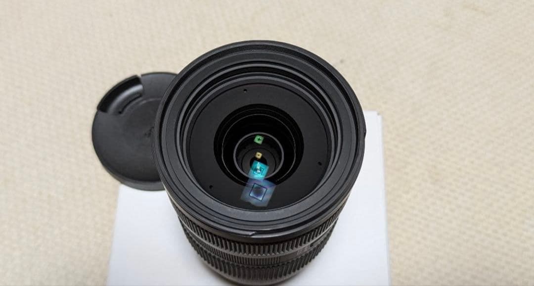 シグマ 28-70mm F2.8 DG DN Ｅマウント　おまけ保護フィルター