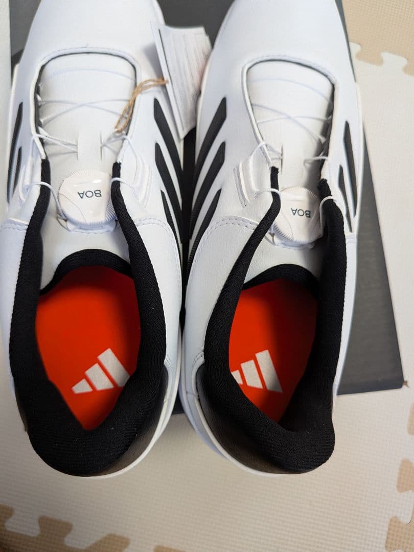 アディダス ゴルフシューズ lite Max BOA 24 　27.5cm