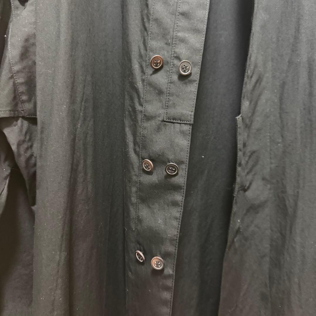 GroundY グラウンドワイ (サイズ3) 50/-ブデタッチャブ ブラウス