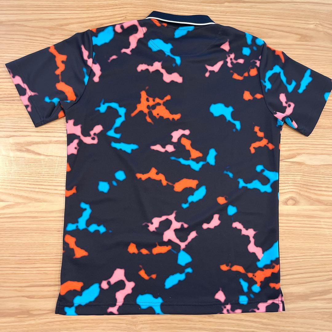 【希少デザイン】Munsingwear カラフルポロシャツ ２点セット