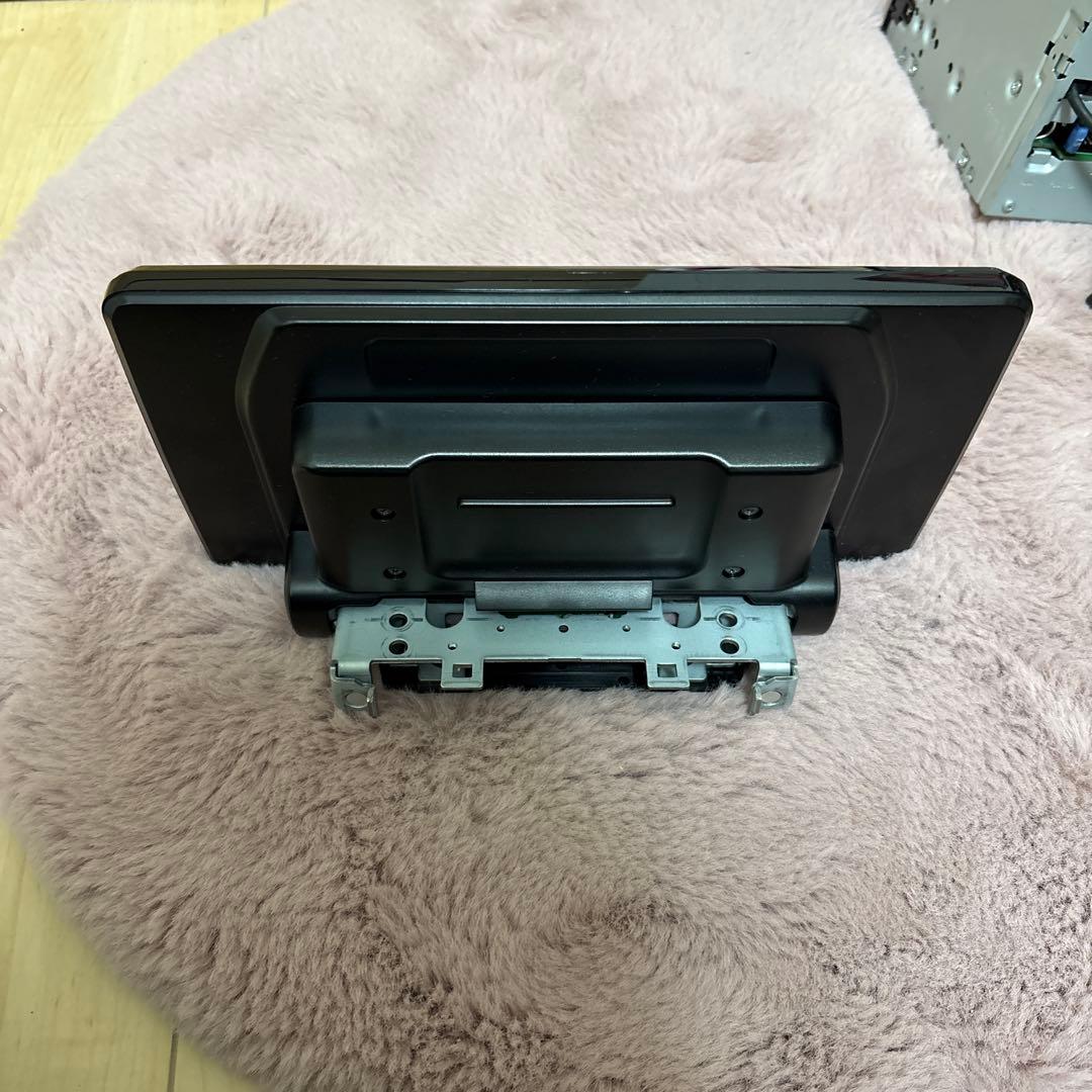 KENWOOD 大画面フローティング 9インチナビ MDV-M910HDF