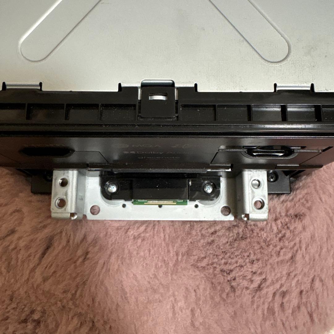 KENWOOD 大画面フローティング 9インチナビ MDV-M910HDF