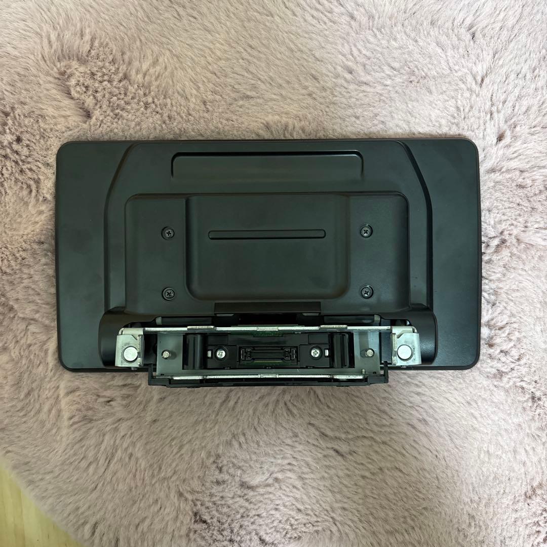 KENWOOD 大画面フローティング 9インチナビ MDV-M910HDF