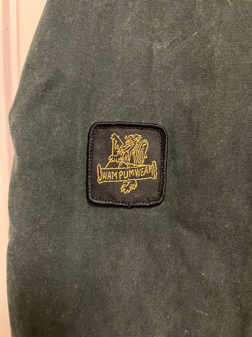 Ralph Lauren Rugby モッズコート ブラック