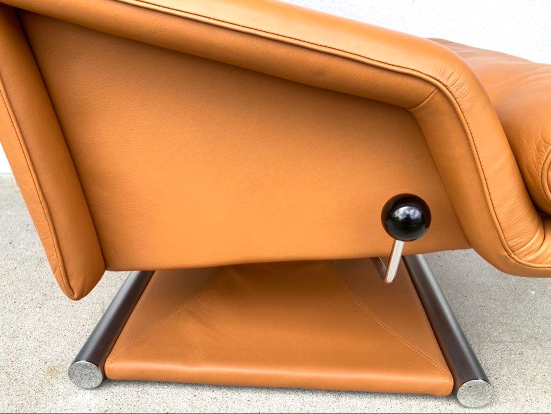 ROLF BENZ 6500 リクライニングソファ 本革 ドイツ IDC大塚家具 - メルカリ