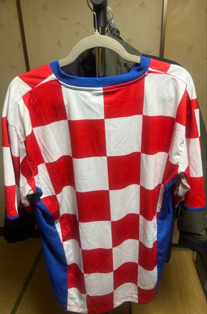クロアチア サッカーシャツ ユニフォーム