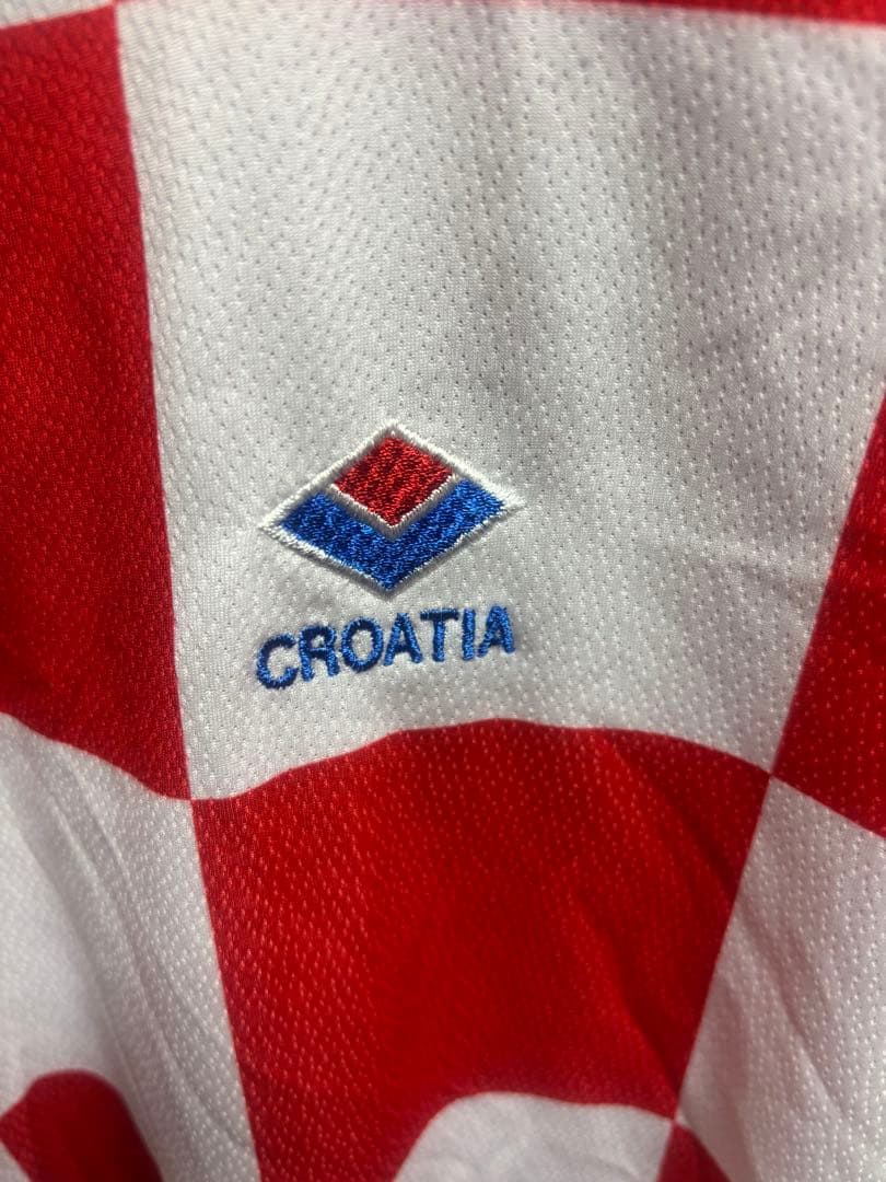 クロアチア サッカーシャツ ユニフォーム