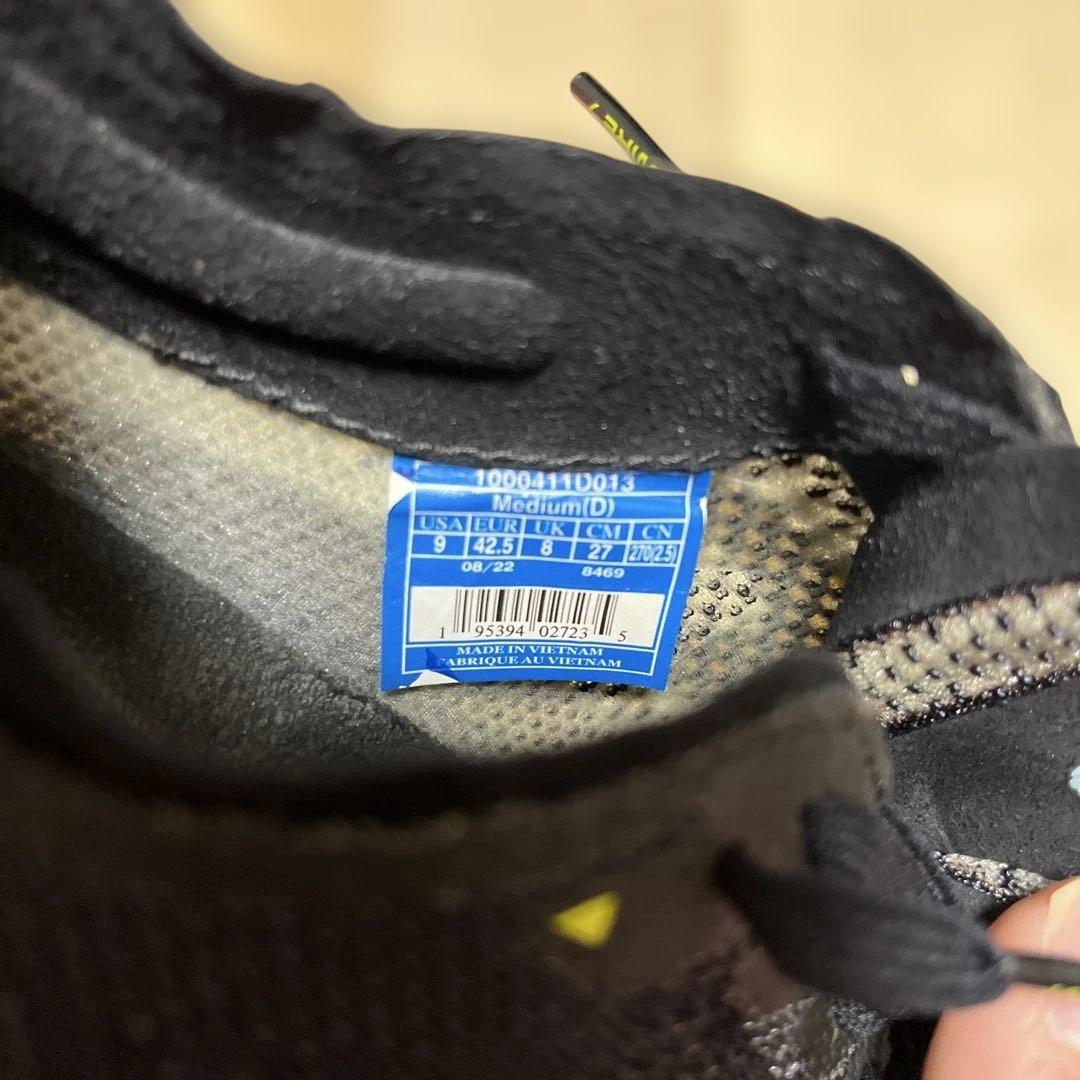 スパイク・シューズ BROOKS WIRE7 27.0cm