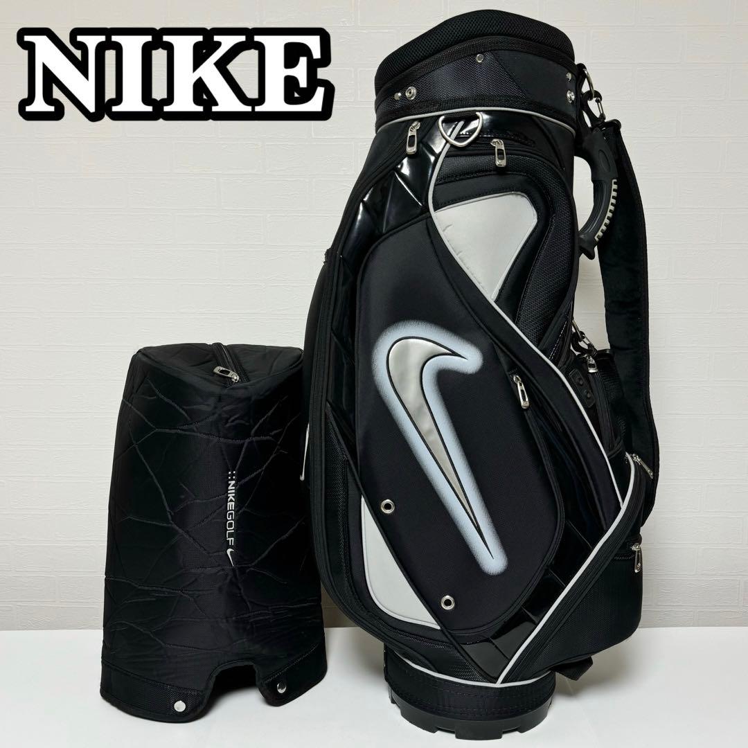 NIKE ナイキ キャディバッグ BG0196 EZ2 カートバッグⅡ JV - メルカリ