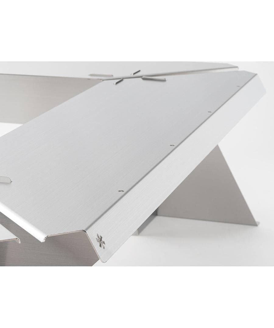 送料無料　スノーピーク　ガーデン焚き火テーブル　Lサイズ　GF-051