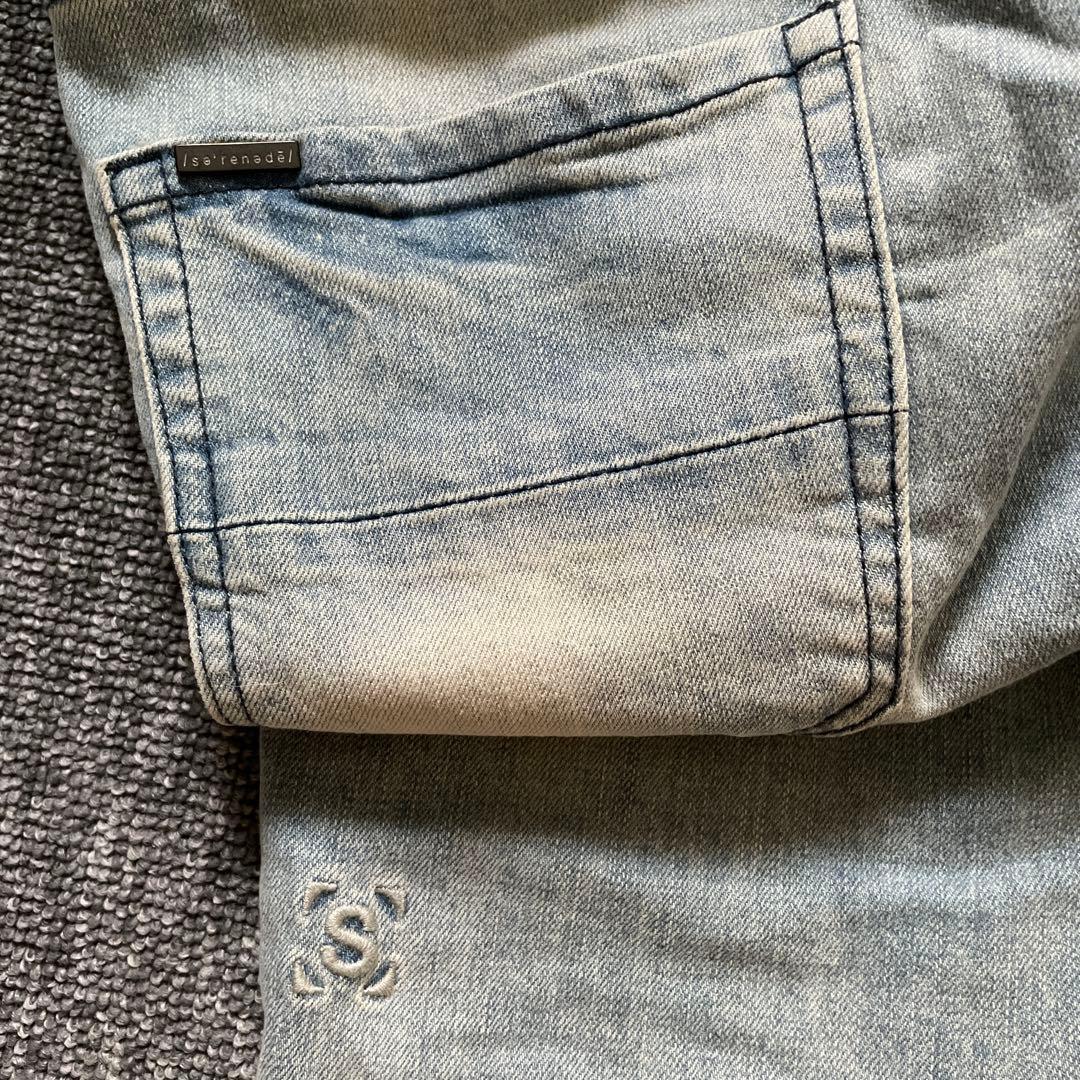 serenede jeans size28 値下げ可能