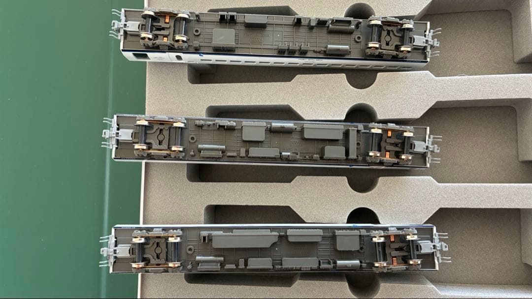 【中古】KATO 885系 白いソニック&レール Nゲージ 鉄道模型 TOMIX