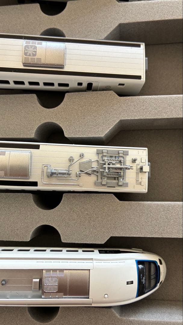 【中古】KATO 885系 白いソニック&レール Nゲージ 鉄道模型 TOMIX